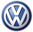 VW badge